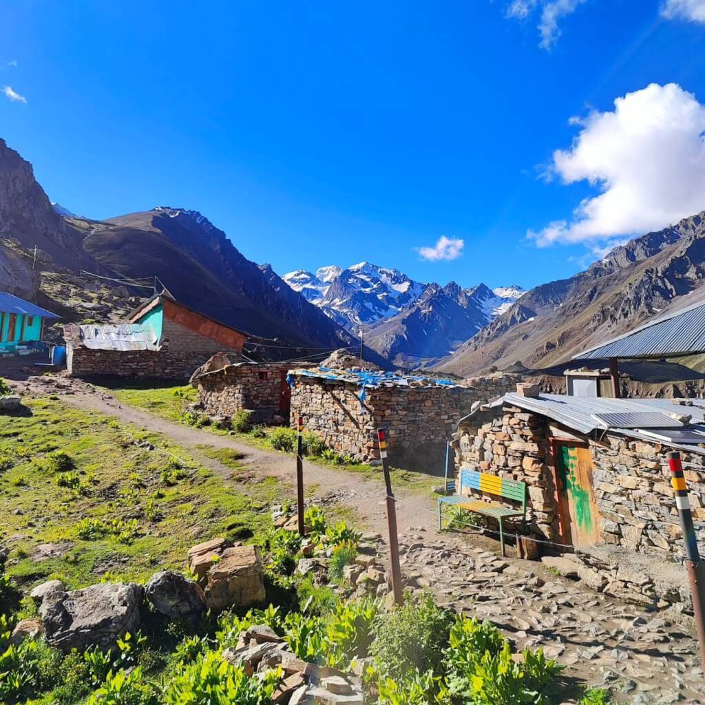Adi Kailash Yatra - View 2