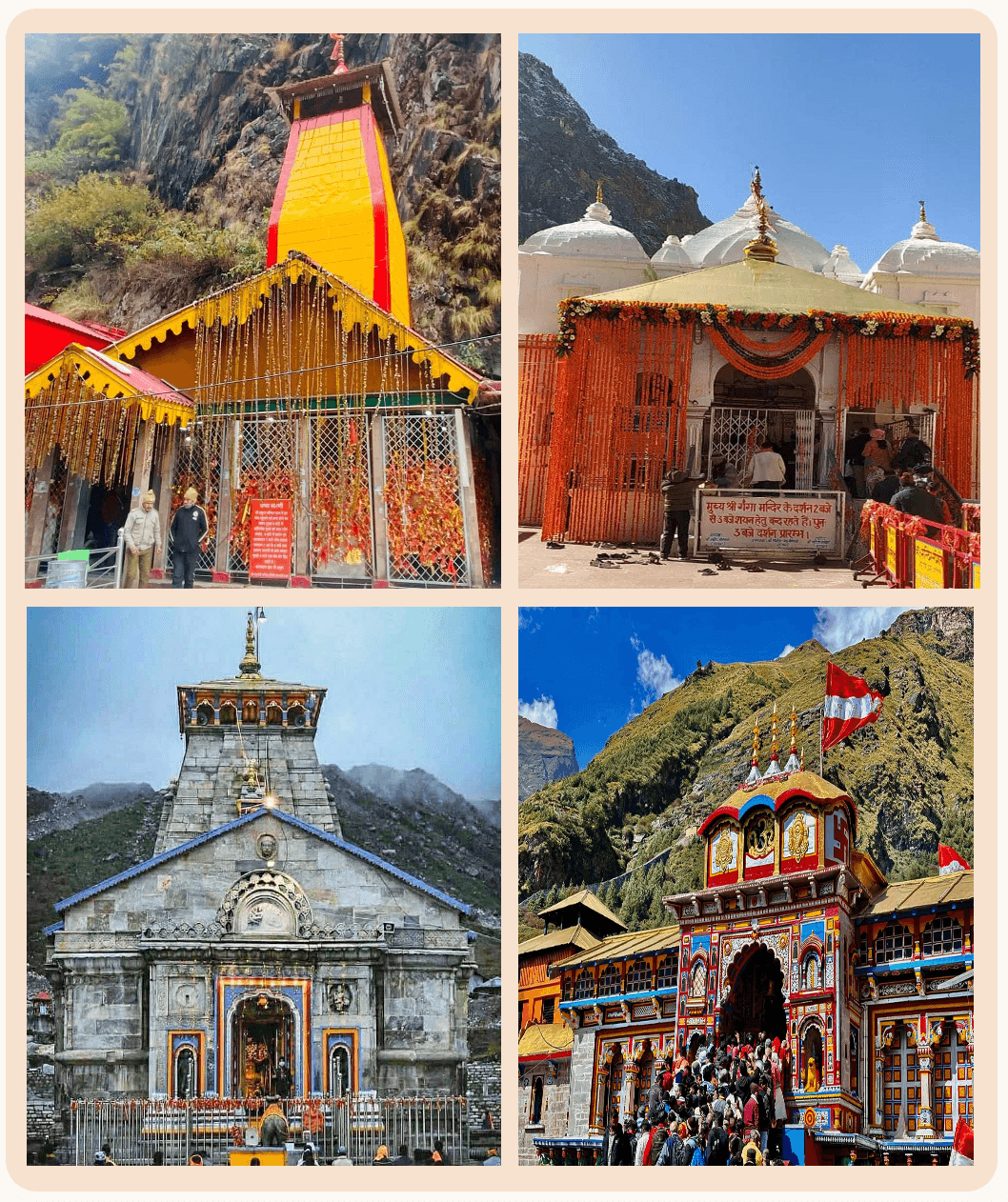 Winter Char Dham Yatra