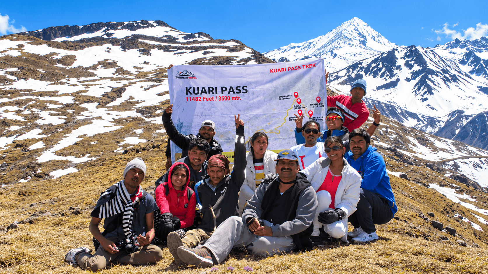 Kuari Pass Trek