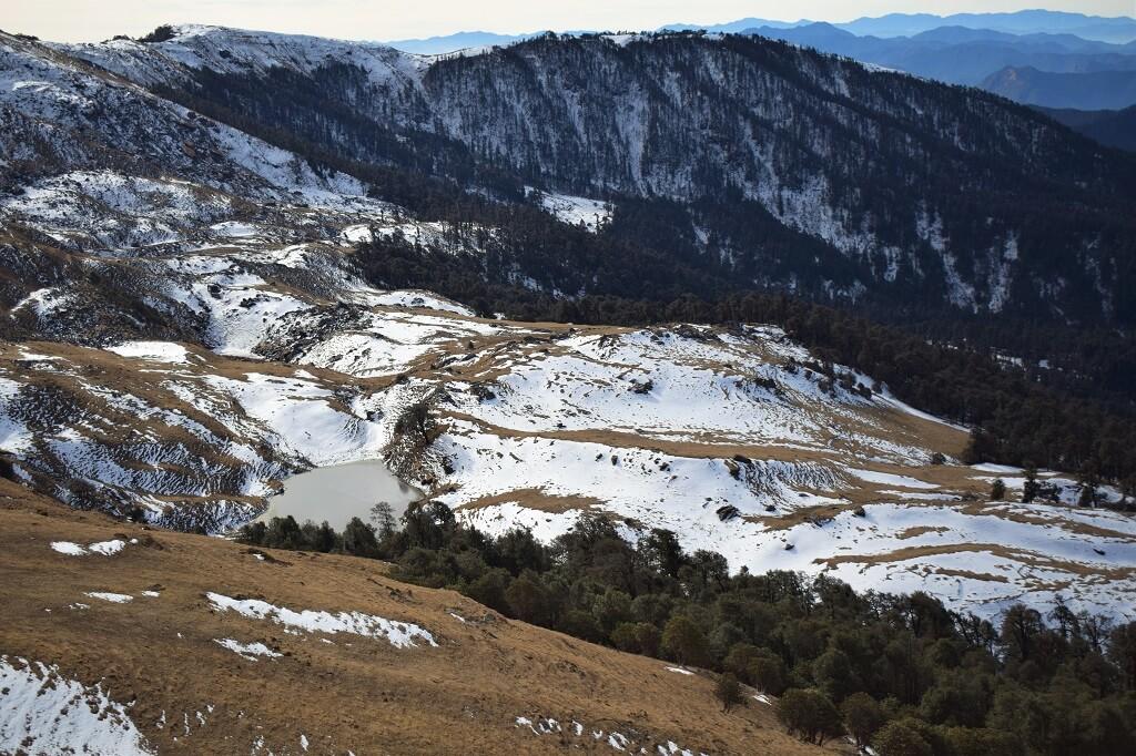 Dayara Bugyal Trekking - 9