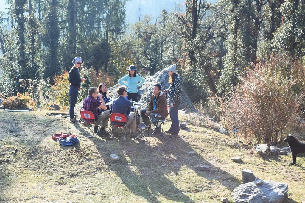 Kuari Pass Trek - 13