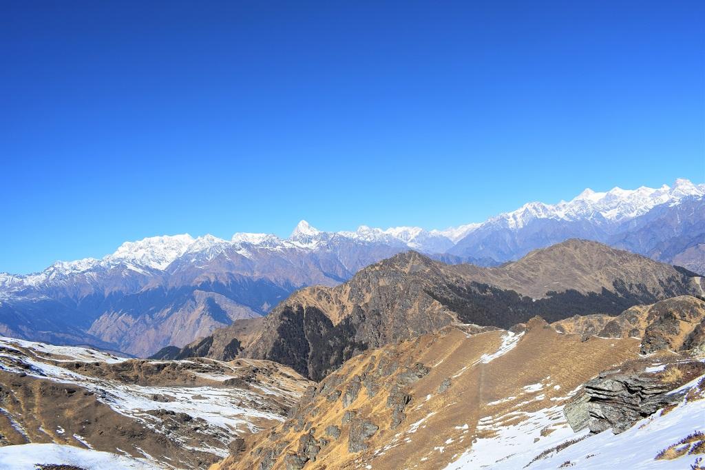 Kuari Pass Trek - 9