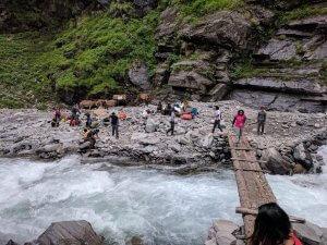 Rupin Pass Trek - 8