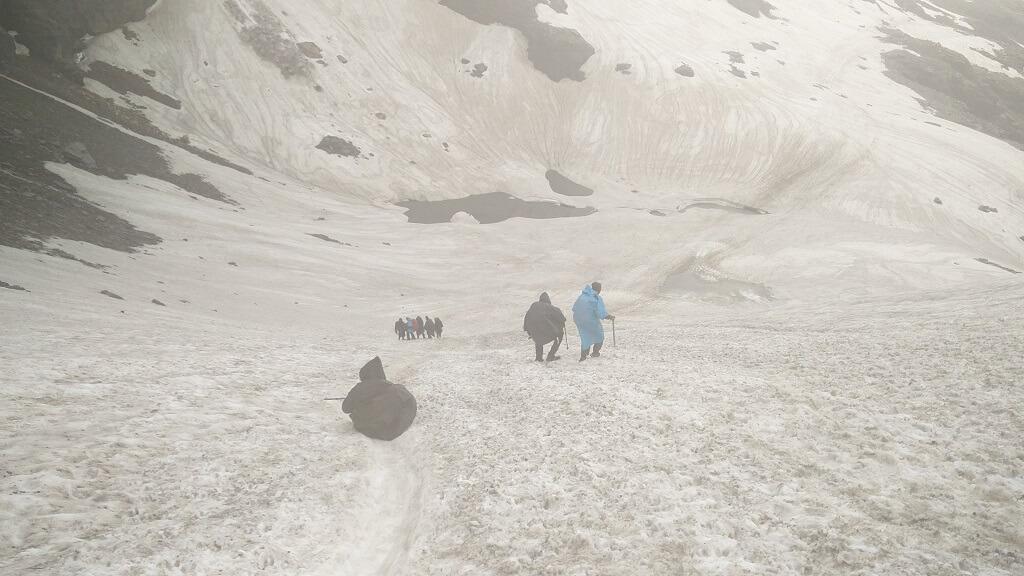 Kak Bhusandi Trek - main