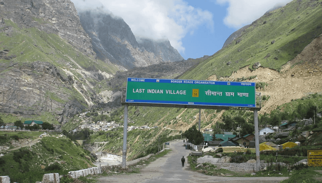 Mana Village