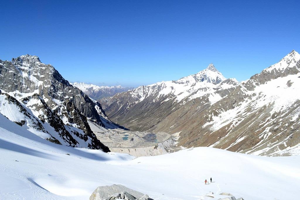 Rupin Pass Trek - 13
