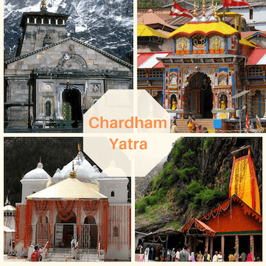 Char Dham Yatra 2025