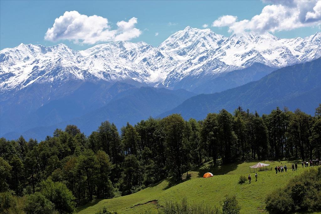 Dayara Bugyal Trekking - 10