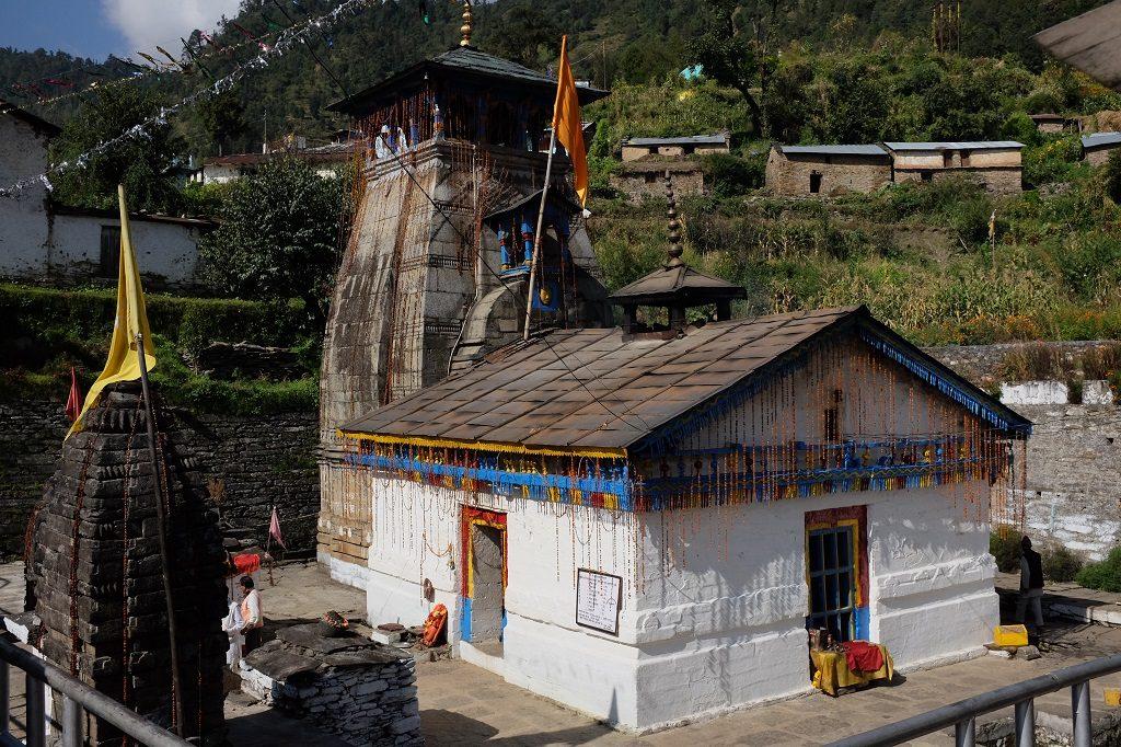 Triyuginarayan - Wedding Destination of Lord Shiva
