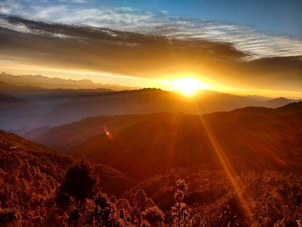 Chopta Chandrashila Deoria Tal Trek - main