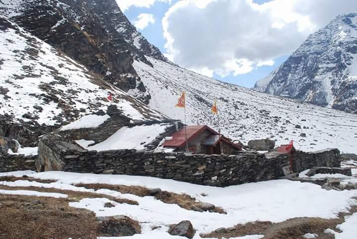 Milan Glacier Trek - 10