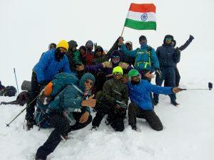 Rupin Pass Trek - 14
