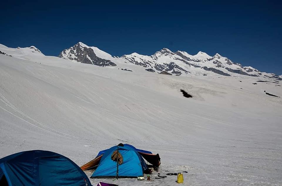Milan Glacier Trek - 9