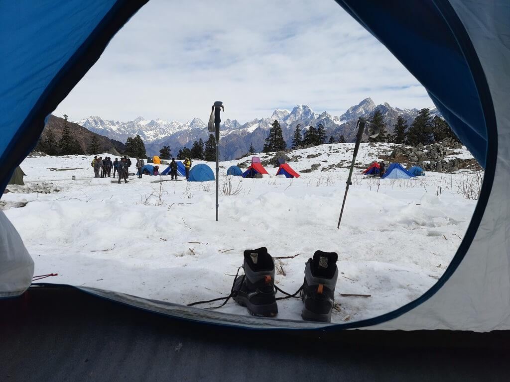 Kuari Pass Trek - 7