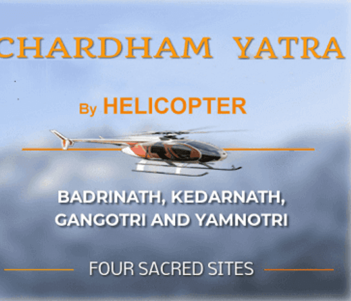 Kedarnath Helicopter Services 2025