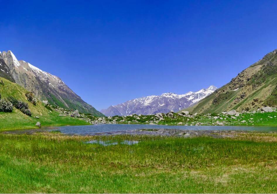 Har ki Dun Ruinsara Lake Trek - main