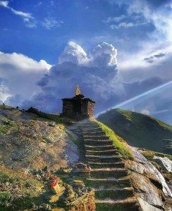 Camping in Chopta - 6