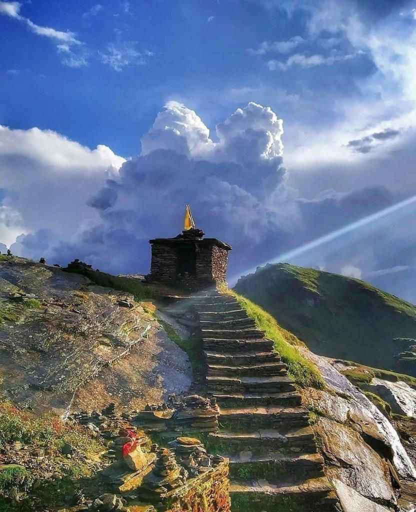 chopta tungnath trek, Uttarakhand