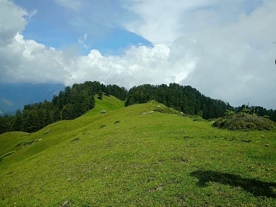 Benog Tibba Trek - 9