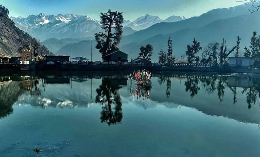 Dayara Bugyal Trekking - main