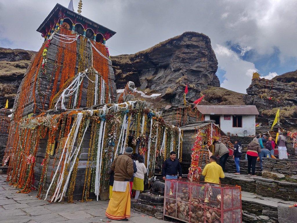 Tungnath Temple, Chopta