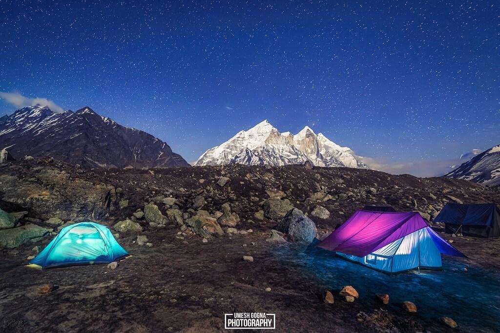 Gaumukh Trek - main