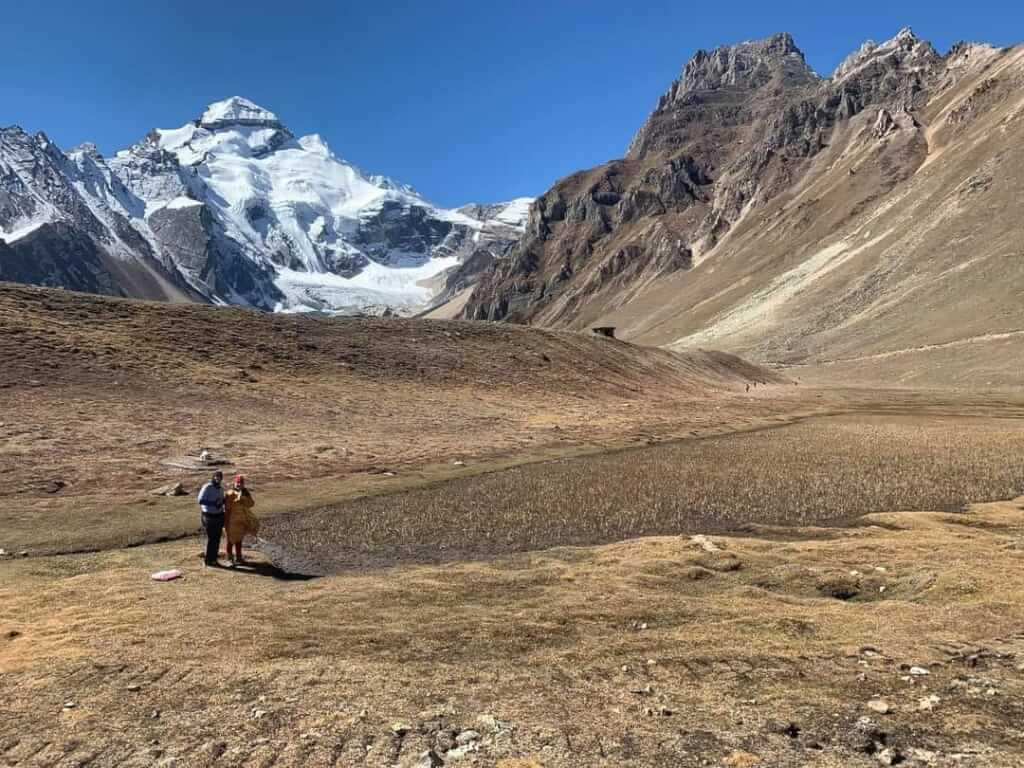 Adi Kailash Weather