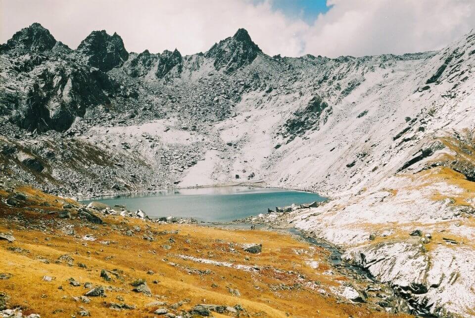 vasuki taal Trek
