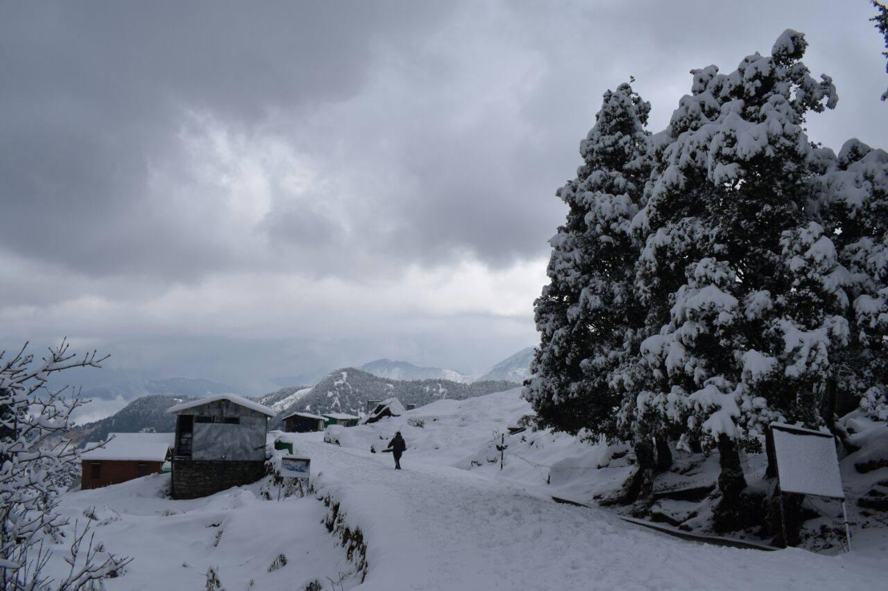 Chopta Trek - main