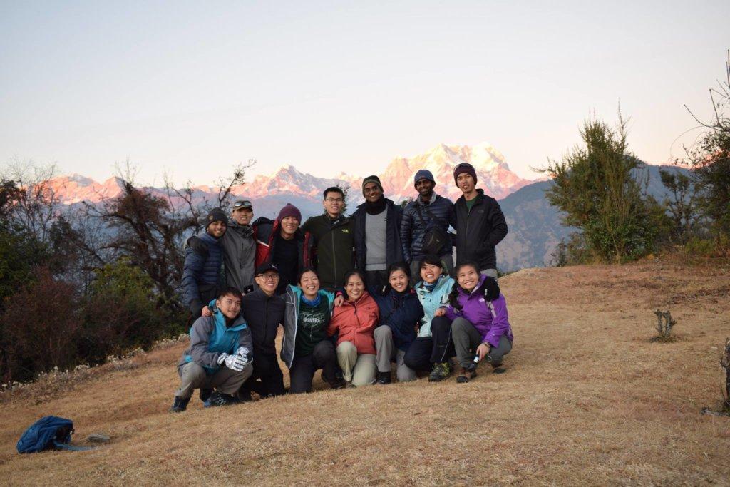 Chopta trekking 2024