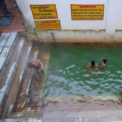 Gaurikund, Kedarnath