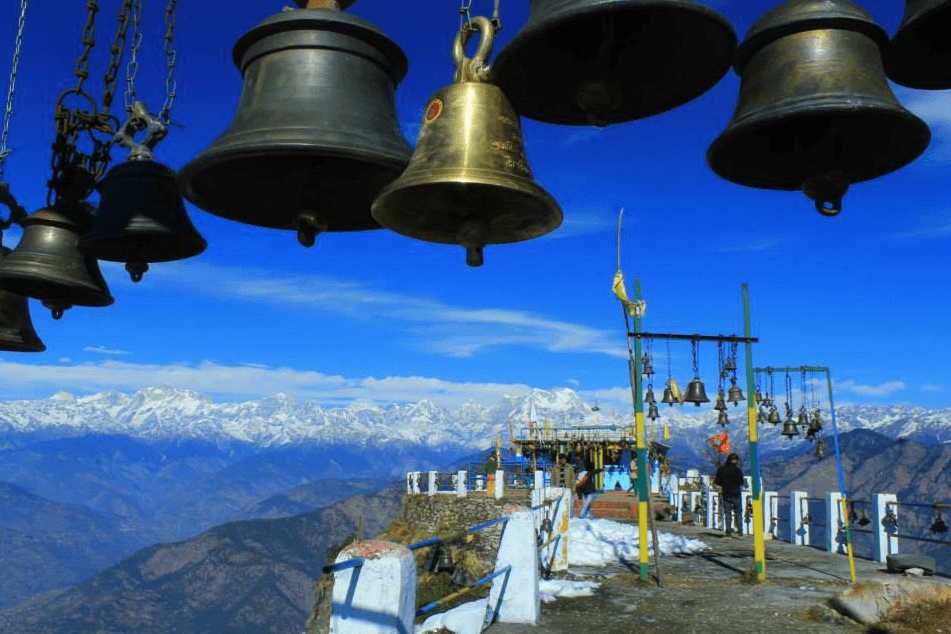 Kartik Swami with Chopta Tungnath Trek