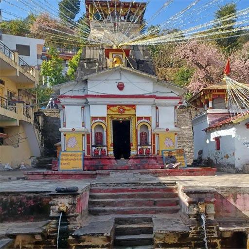 Vishwanath Temple, Kedarnath