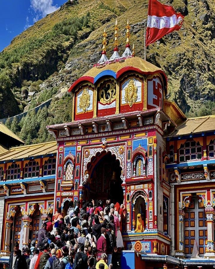 How to Reach Badrinath Dham