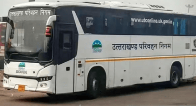Delhi to Sonprayag  Bus Service