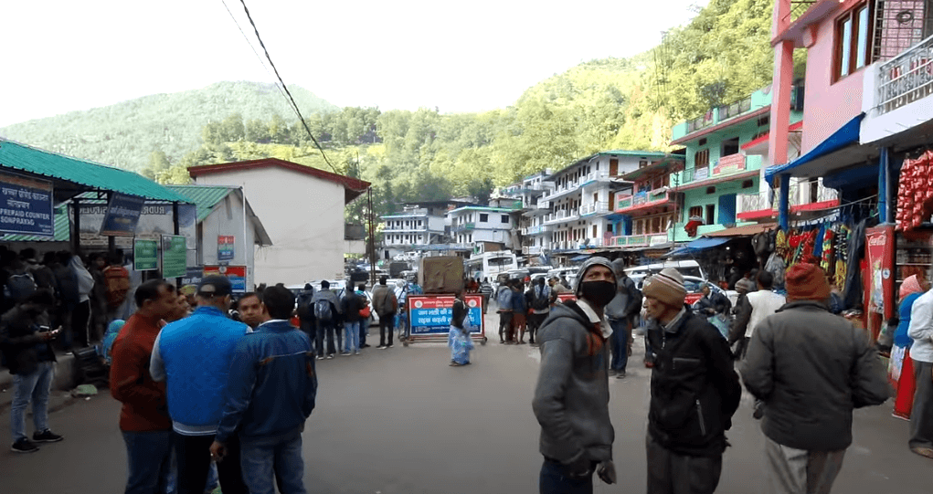 sonprayag