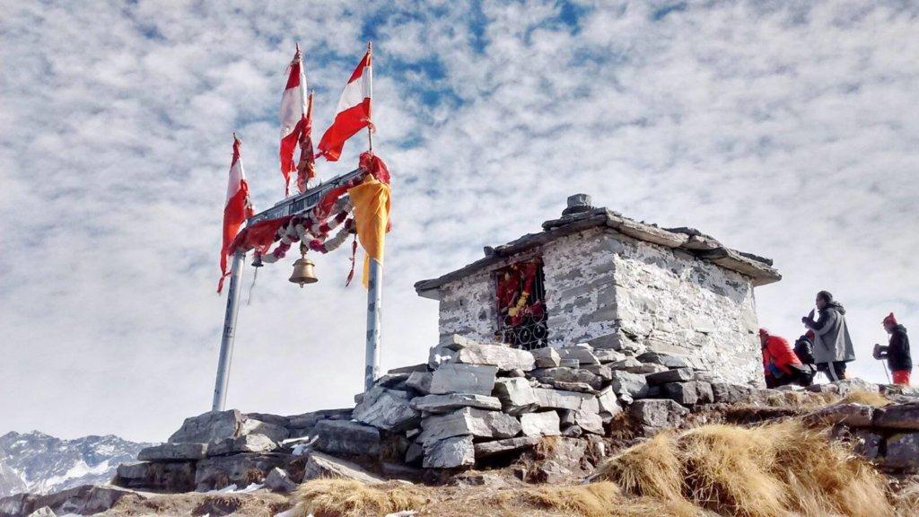 Tungnath Temple
