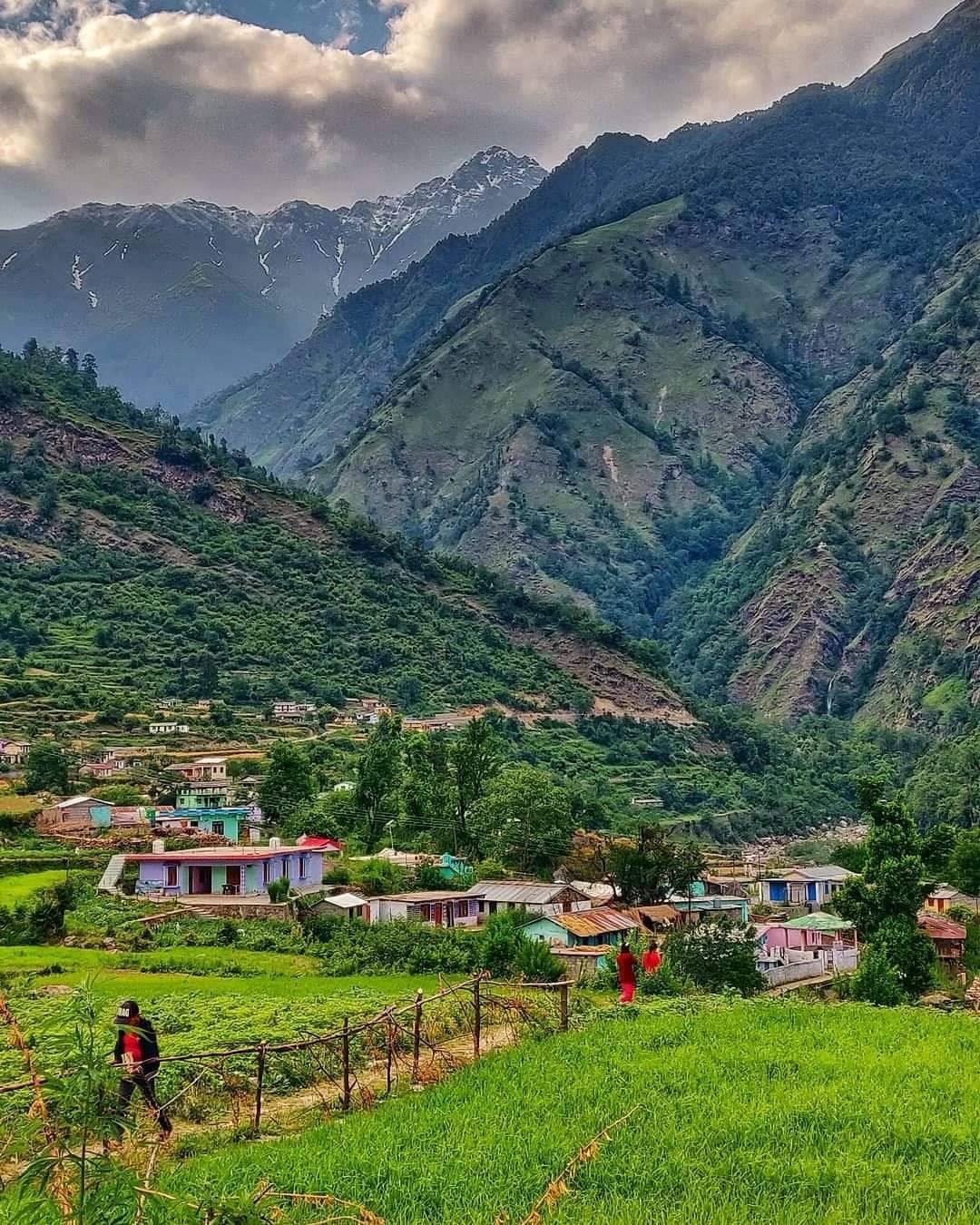 Urgam Village