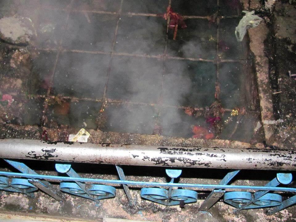 Surya Kund Badrinath