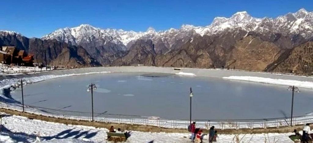 Auli, Uttarakhand