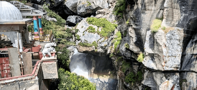 Bhim pul, Uttarakhand