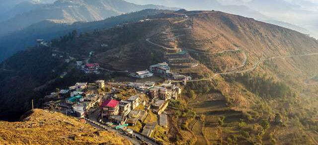 Chakrata, uttarakhand image
