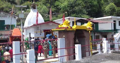 Hariyali Devi Temple
