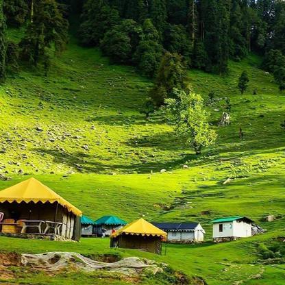 Hill Station in  Uttarakhand