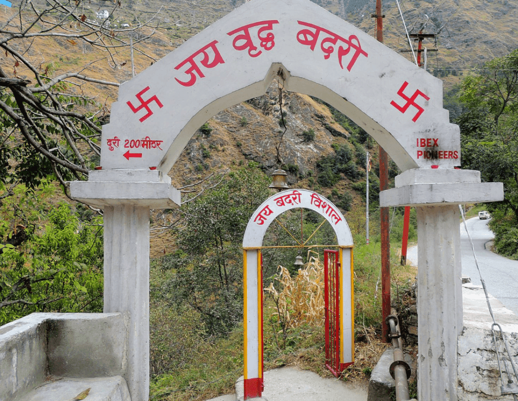 Vriddha Badri