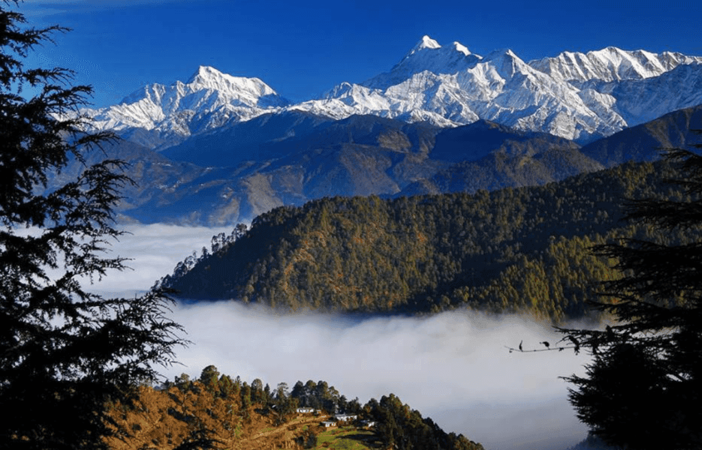 How to Reach Gwaldam