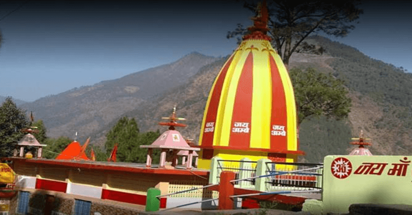 Kuteti Devi Temple