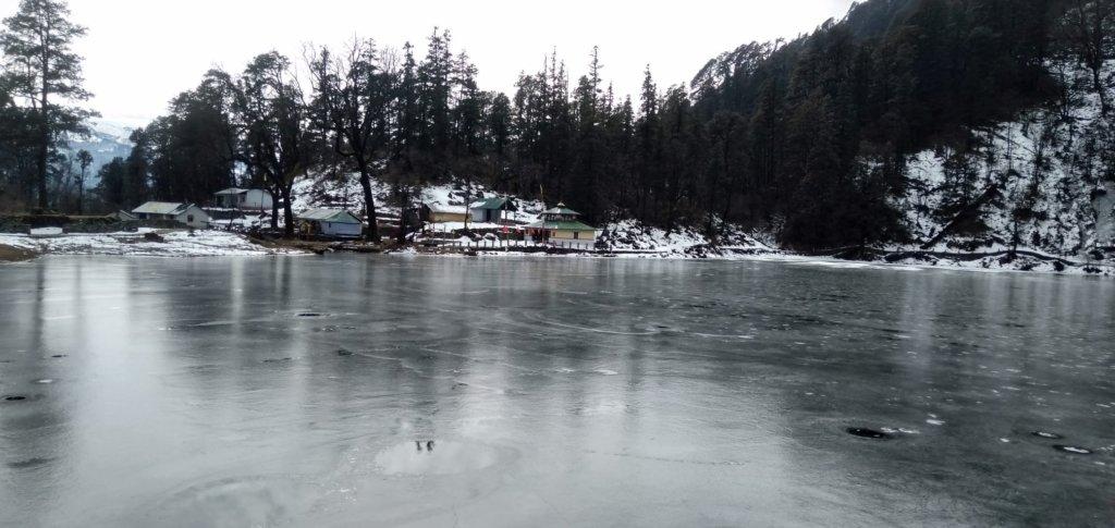 dodital lake, Uttarakhand
