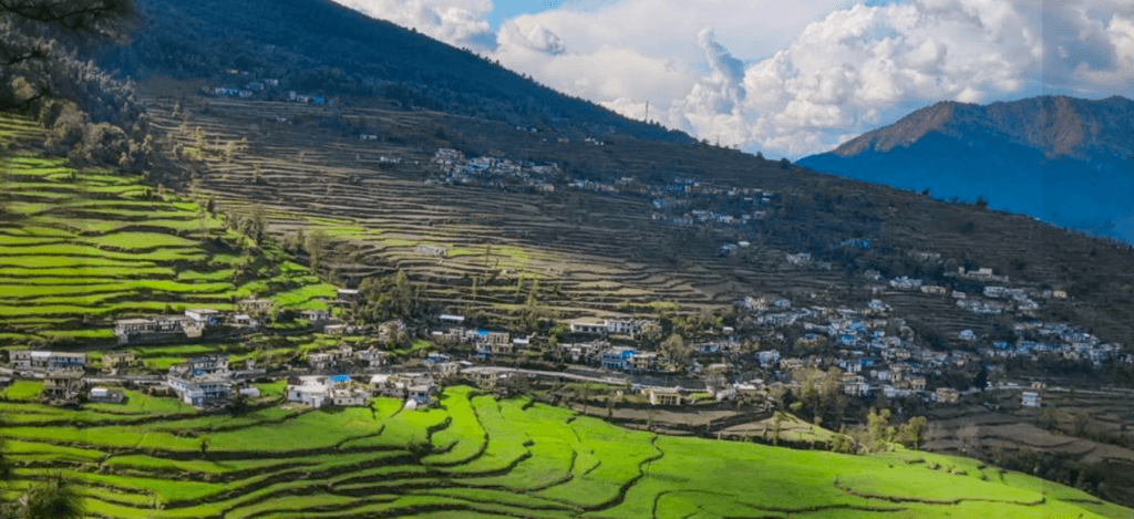 gwaldum, uttarakhand