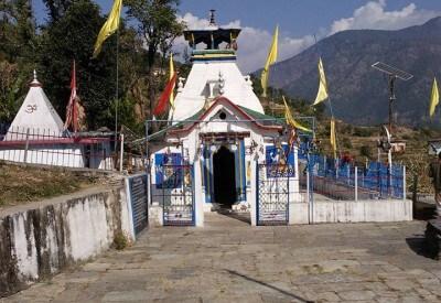 Karma Jeet Temple